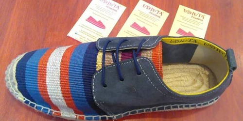 Ushuta Ecuador - Fabricante de Calzado