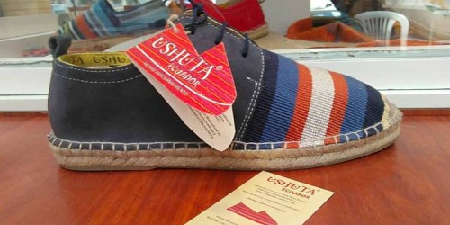Ushuta Ecuador - Fabricante de Calzado