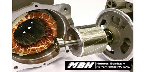 MOTORES BOMBAS & HERRAMIENTAS MG SAS