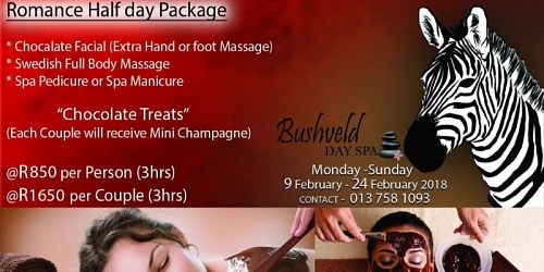 Bushveld Day Spa
