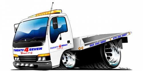 Twenty 4 Seven Towing