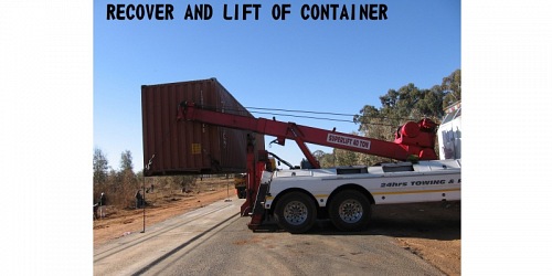 Twenty 4 Seven Towing