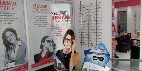 OPTICA OPTILUZ VISION CENTER