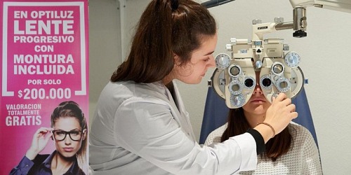 OPTICA OPTILUZ VISION CENTER