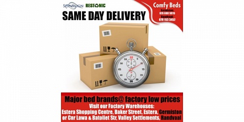 Comfy Beds (Pty) Ltd. Vaal Triangle