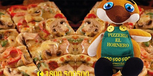 Pizzeria El Hornero - Ibarra