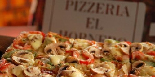 Pizzeria El Hornero - Ibarra