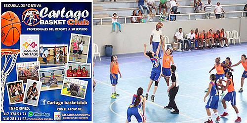 CARTAGO BASKET CLUB