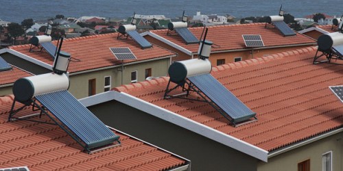 EAST RAND SOLAR GEYSERS