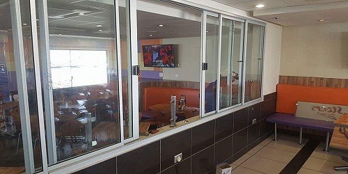 WVZ ALUMINIUM & GLASS