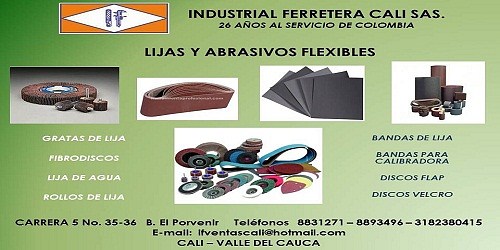 INDUSTRIAL FERRETERA CALI LTDA.