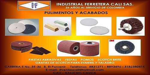 INDUSTRIAL FERRETERA CALI LTDA.