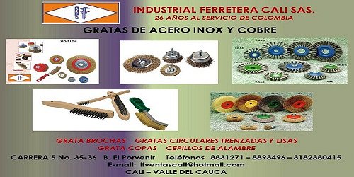INDUSTRIAL FERRETERA CALI LTDA.