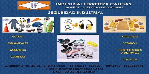 INDUSTRIAL FERRETERA CALI LTDA.