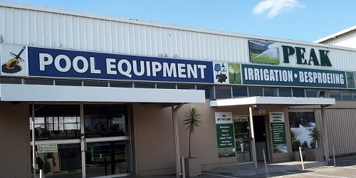 PEAK IRRIGATION, Welkom
