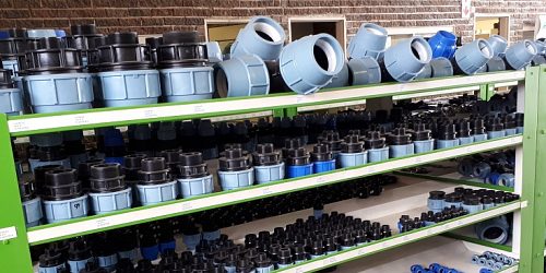 PEAK IRRIGATION, Welkom
