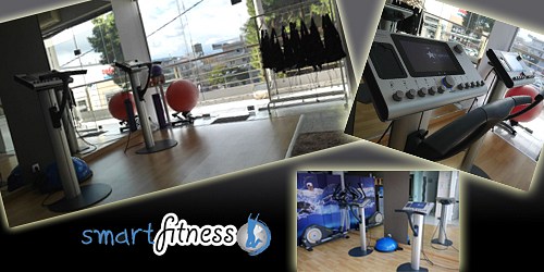  Smart Fitness Γυμναστήριο