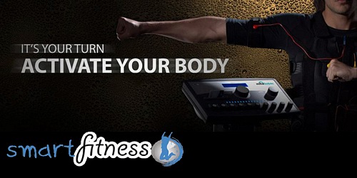  Smart Fitness Γυμναστήριο