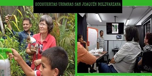 JAC San Joaquin Bolivariana