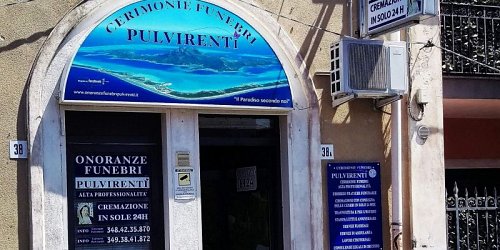 ONORANZE FUNEBRI PULVIRENTI