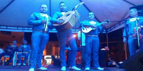 MARIACHI INTERNACIONAL JALISCO - ARMENIA