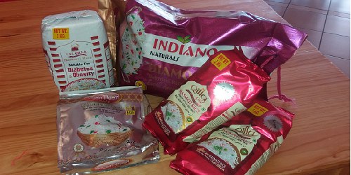 Indian Fusion
