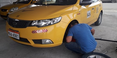 Tecnicentro ''BALDA''