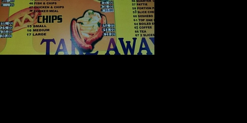 Orchards Motors Take Aways
