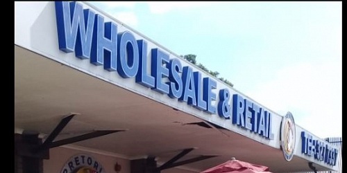 Meat And Chicken Wholesaler 
