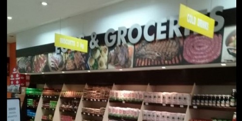 Meat And Chicken Wholesaler 