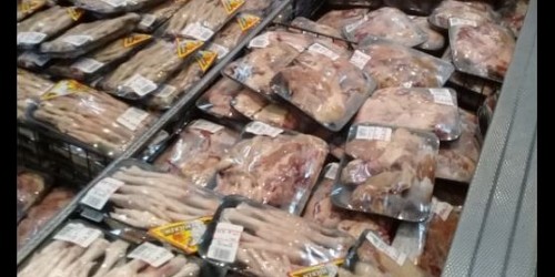 Meat And Chicken Wholesaler 