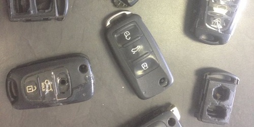 Lock And Key