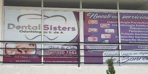 DentalSisters Odontólogas U de A