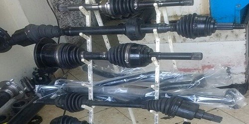 TALLER INDUSTRIAL Y ALMACEN DE REPUESTOS HORACIO