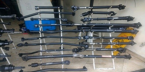 TALLER INDUSTRIAL Y ALMACEN DE REPUESTOS HORACIO