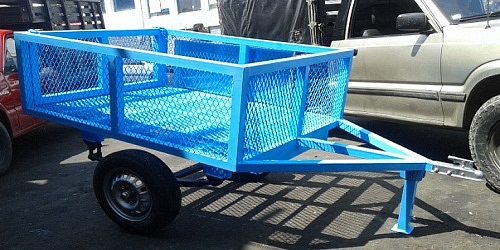 TALLER INDUSTRIAL Y ALMACEN DE REPUESTOS HORACIO