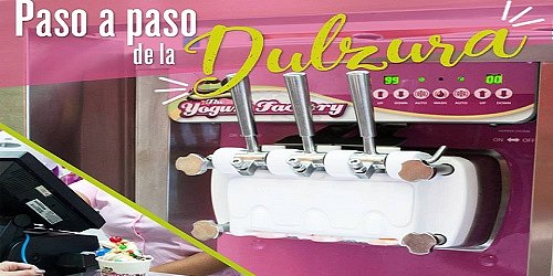 THE YOGURT FACTORY - PANAMA
