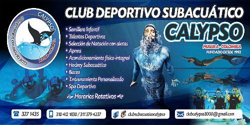 CLUB SUBACUATICO CALYPSO