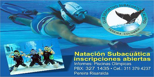 CLUB SUBACUATICO CALYPSO