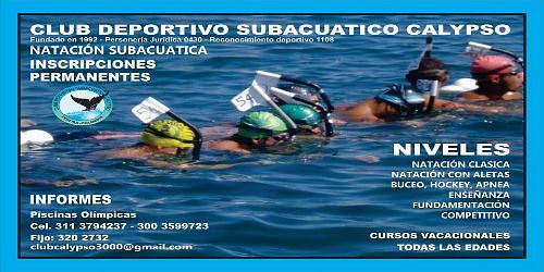 CLUB SUBACUATICO CALYPSO