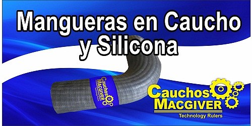 CAUCHOS Y SOPORTES MAGICVER