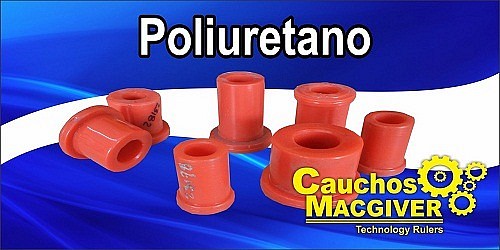 CAUCHOS Y SOPORTES MAGICVER
