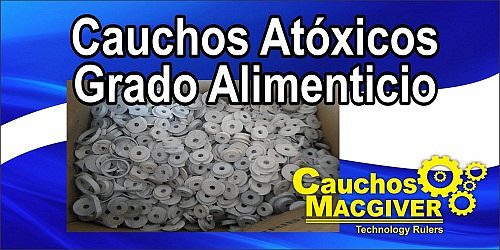 CAUCHOS Y SOPORTES MAGICVER