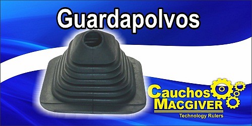 CAUCHOS Y SOPORTES MAGICVER