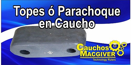 CAUCHOS Y SOPORTES MAGICVER