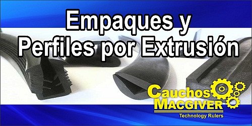 CAUCHOS Y SOPORTES MAGICVER