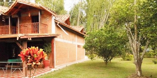 FINCA LOS GUADUALES sitio campestre y de descanso