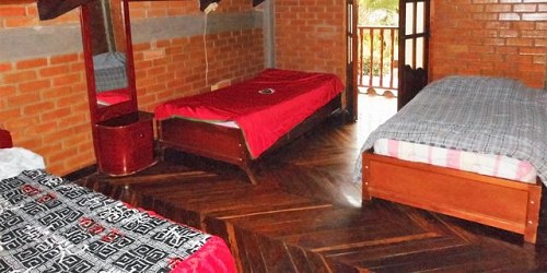 FINCA LOS GUADUALES sitio campestre y de descanso