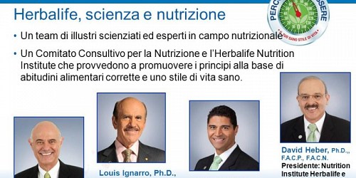 Vivi bene Vivi Sano