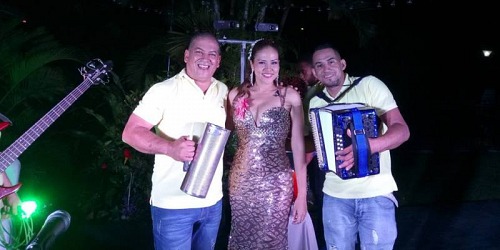 GRUPO MUSICAL FURIA VALLENATA